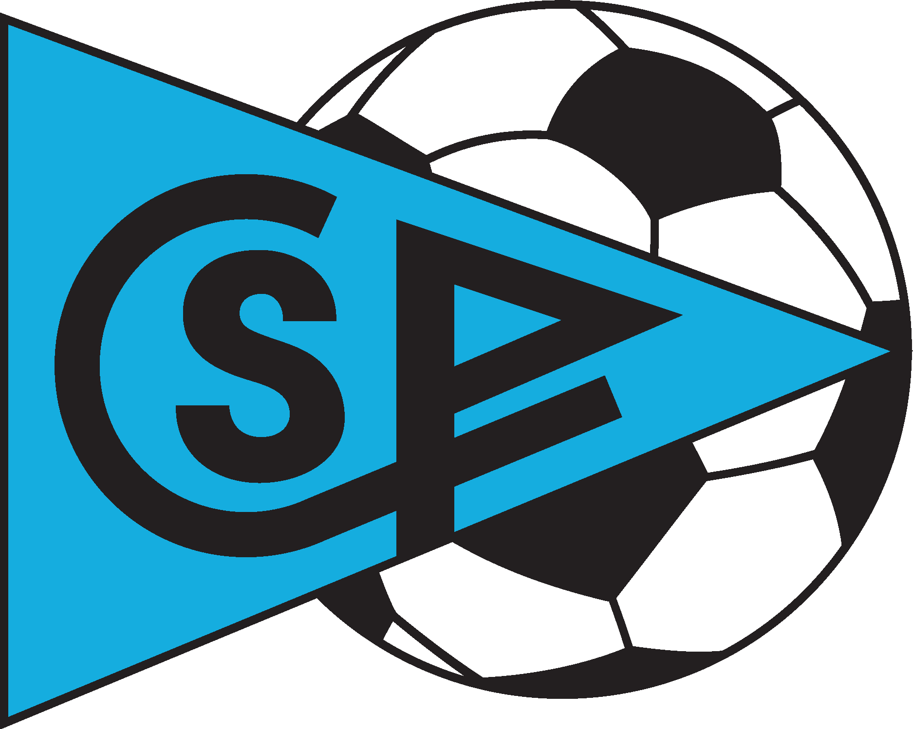 CS Petange Logo Vector Logo
